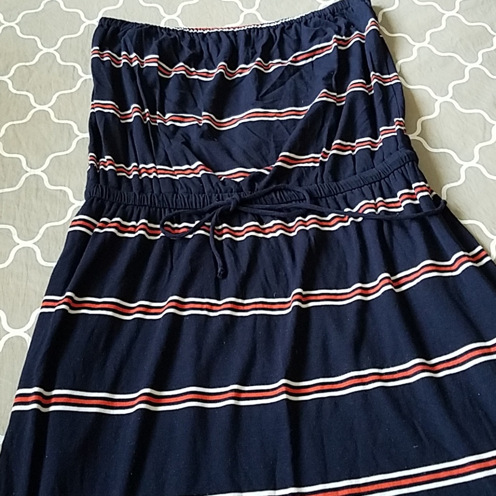 Jcrew maxi dress